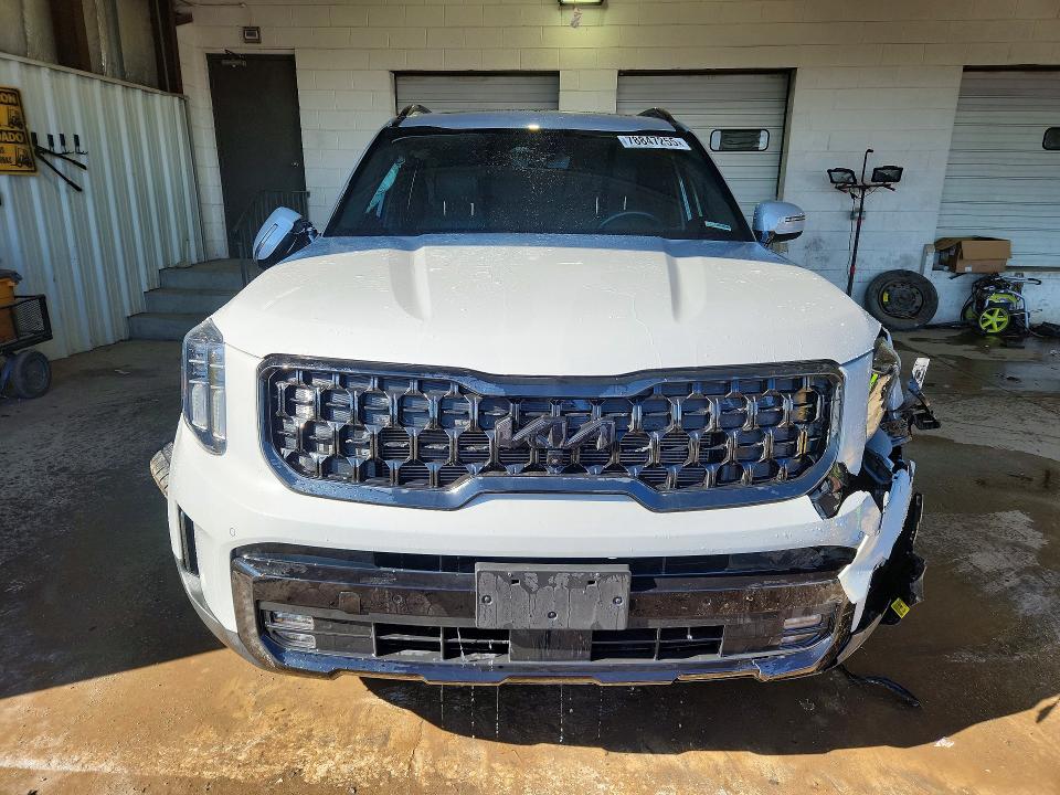 Продаж на аукціоні авто 2025 Kia Telluride, vin: 5XYP5DGC1SG590777, номер лоту: 78847255