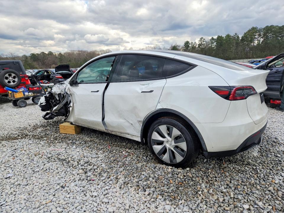 Auction sale of the 2023 Tesla Model Y, vin: 7SAYGDEE3PF702306, lot number: 79234175