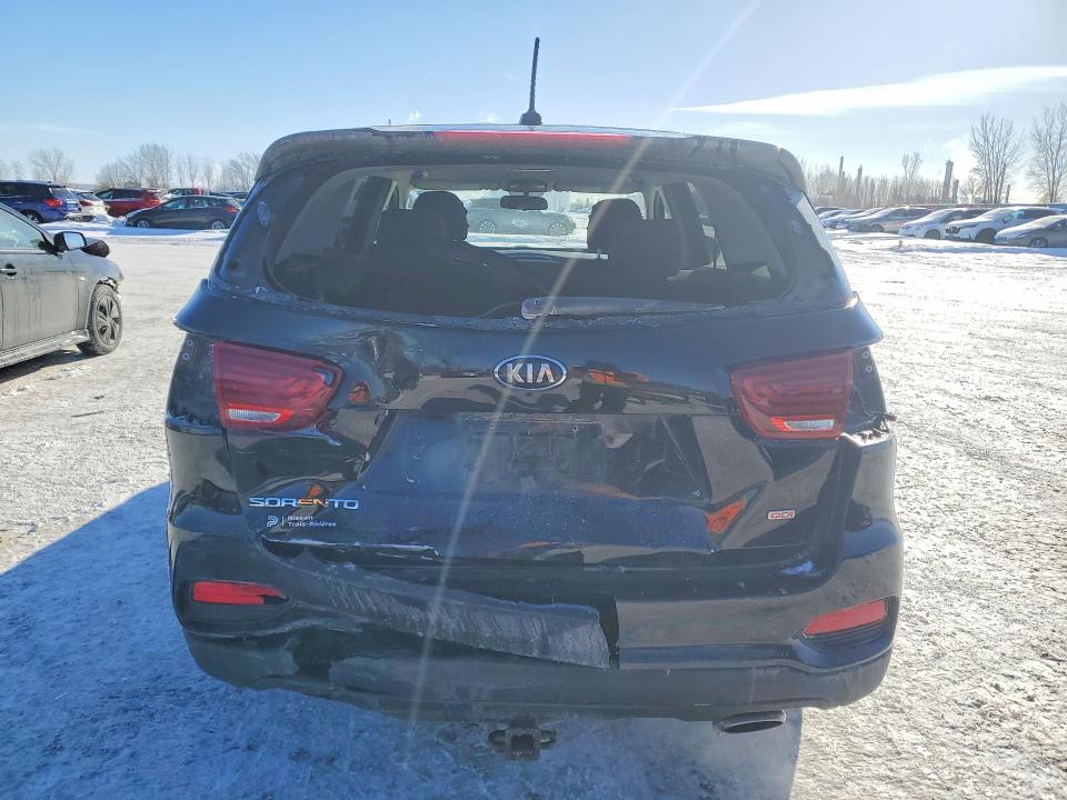 Продаж на аукціоні авто 2020 Kia Sorento, vin: 5XYPGDA36LG662562, номер лоту: 76351815