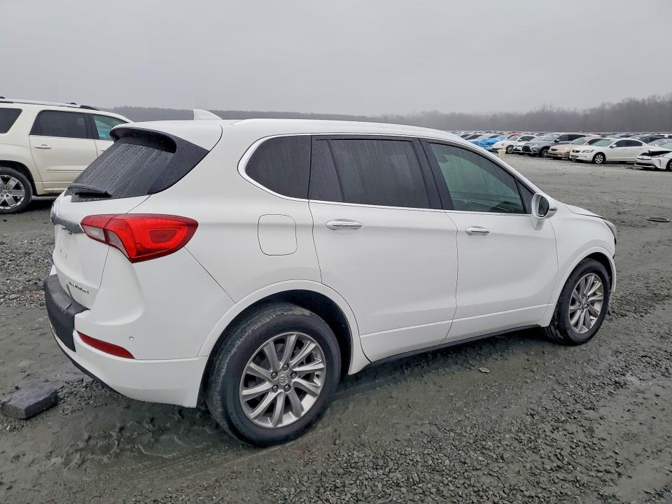 Aukcja sprzedaży 2020 Buick Envision, vin: LRBFXCSA6LD013280, numer aukcji: 79181215