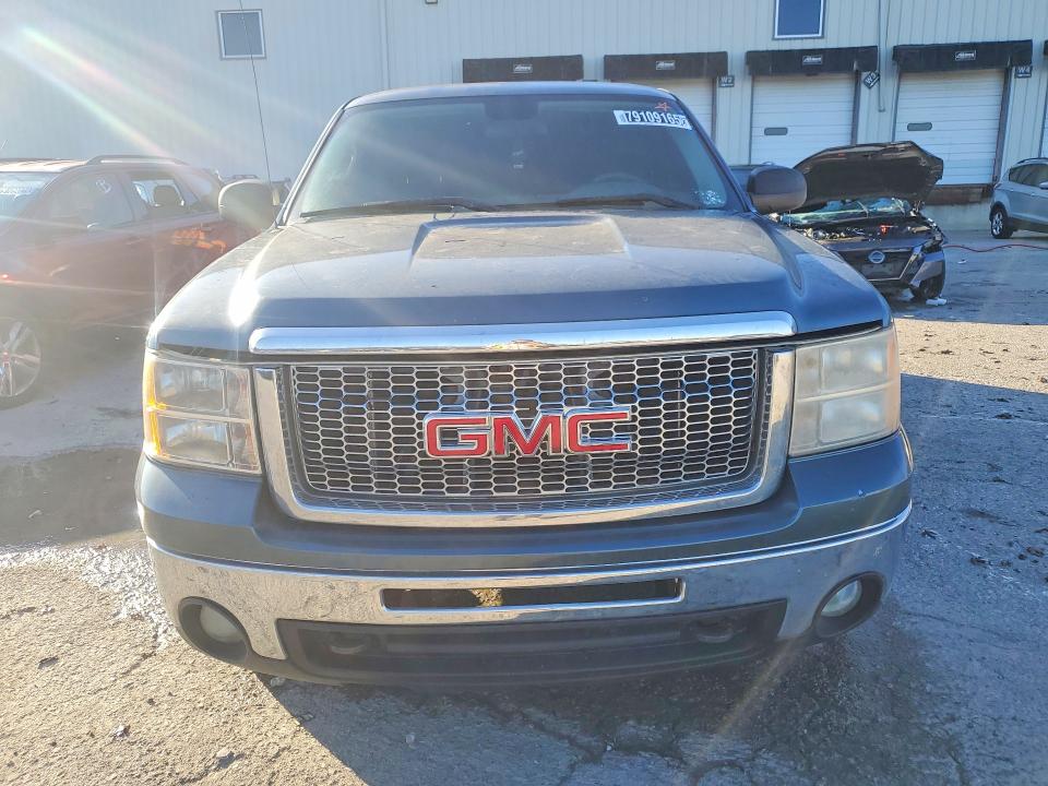 2011 Gmc Sierra მანქანა იყიდება აუქციონზე, vin: 1GTR1TEX7BZ129864, აუქციონის ნომერი: 79109165