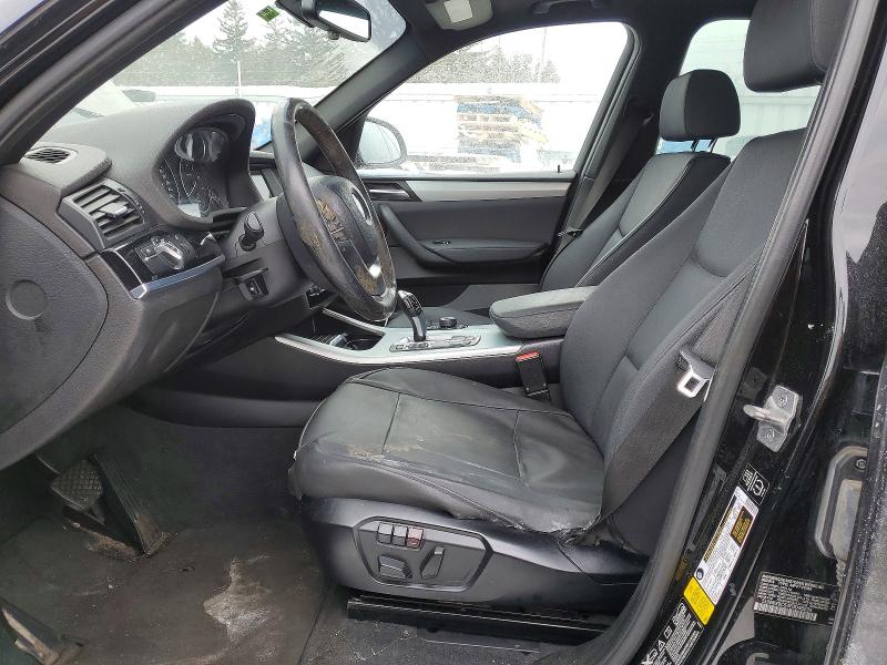 Продажа на аукционе авто 2015 Bmw X3, vin: 5UXWX9C54F0D48234, номер лота: 78436455