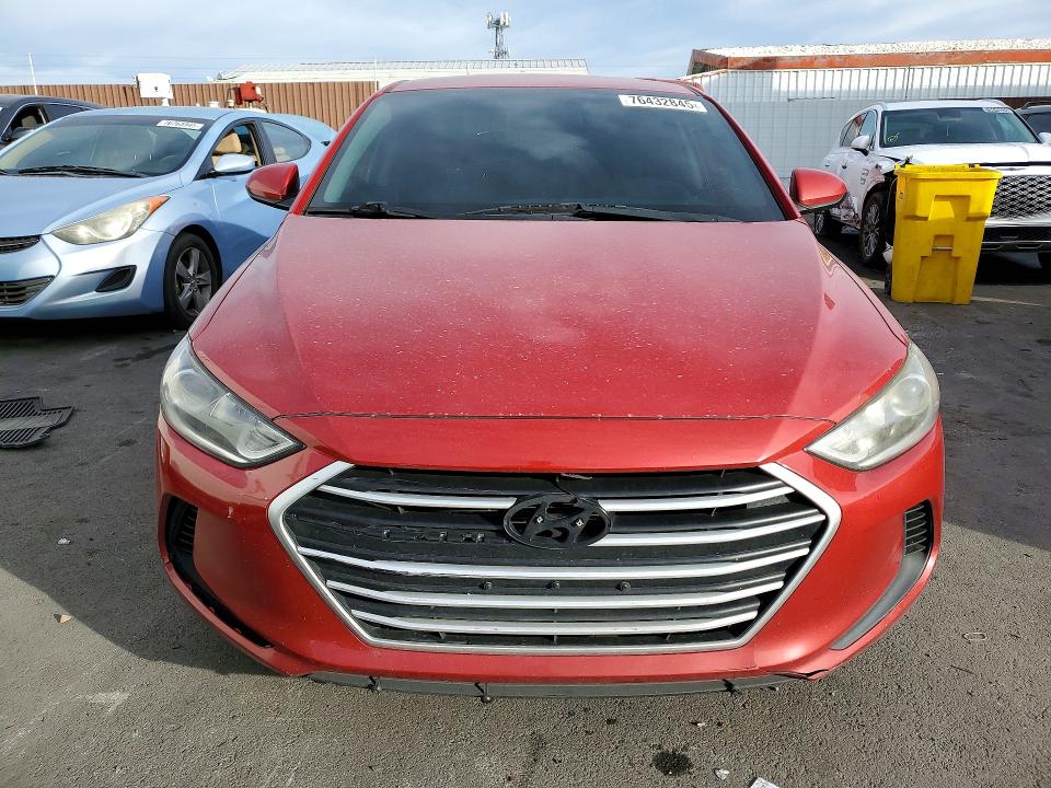 Aukcja sprzedaży 2018 Hyundai Elantra, vin: 5NPD84LF4JH402626, numer aukcji: 76432845
