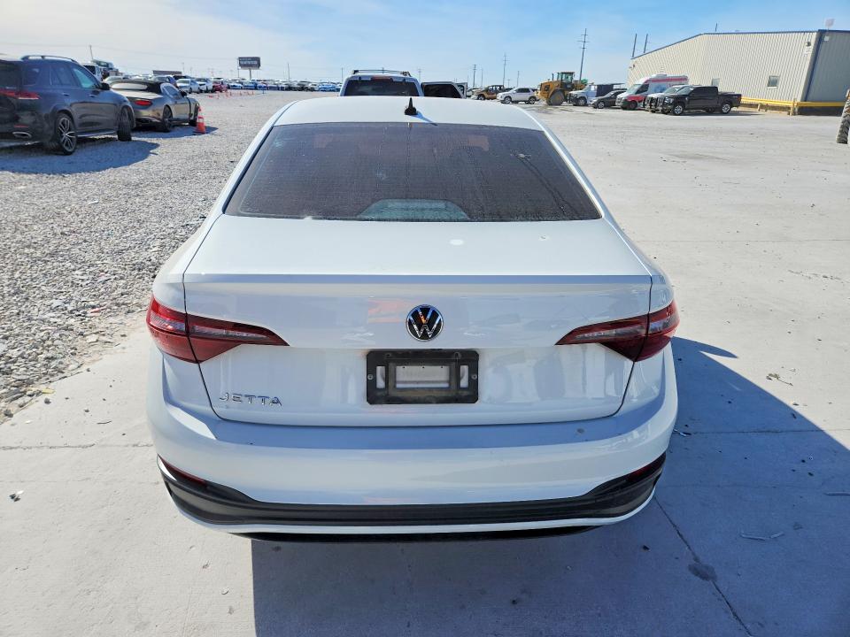 2024 Volkswagen Jetta მანქანა იყიდება აუქციონზე, vin: 3VWBM7BU1RM086724, აუქციონის ნომერი: 78862605