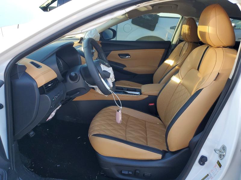 Продаж на аукціоні авто 2025 Nissan Sentra, vin: 3N1AB8CV8SY363694, номер лоту: 77803845