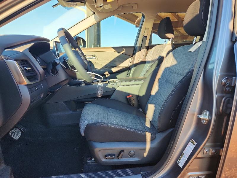 79443095 :رقم المزاد ، JN8BT3BB7PW460722 vin ، 2023 Nissan Rogue مزاد بيع