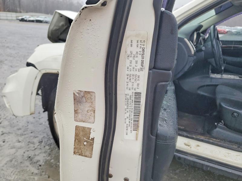 Продажа на аукционе авто 2011 Jeep Grand Cherokee, vin: 1J4RS4GG4BC503182, номер лота: 79263425