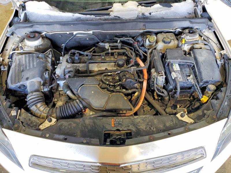 75981955 :رقم المزاد ، 1G11D5RR1DF109053 vin ، 2013 Chevrolet Malibu مزاد بيع