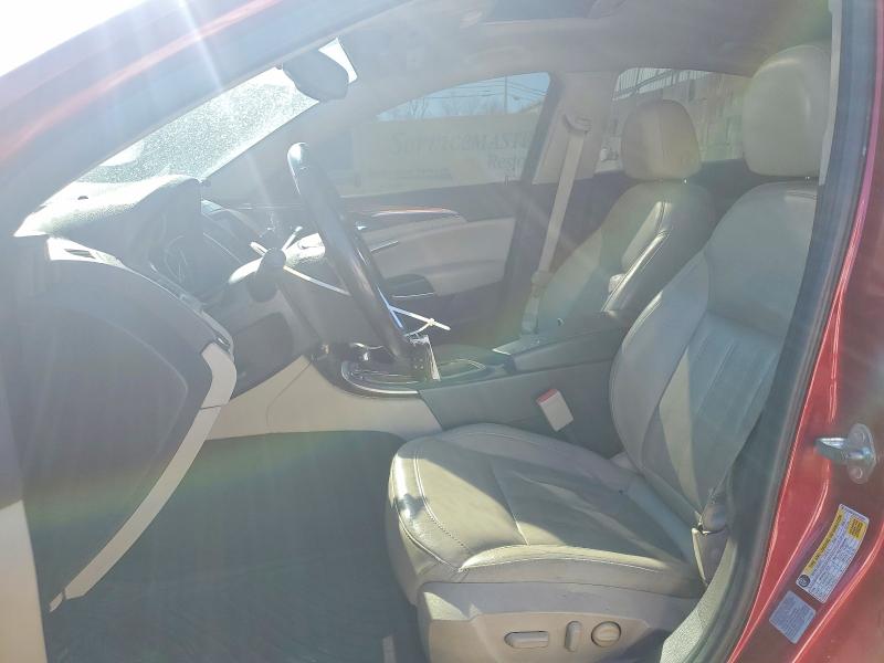 Aukcja sprzedaży 2015 Buick Regal, vin: 2G4GN5EX0F9120250, numer aukcji: 78726975