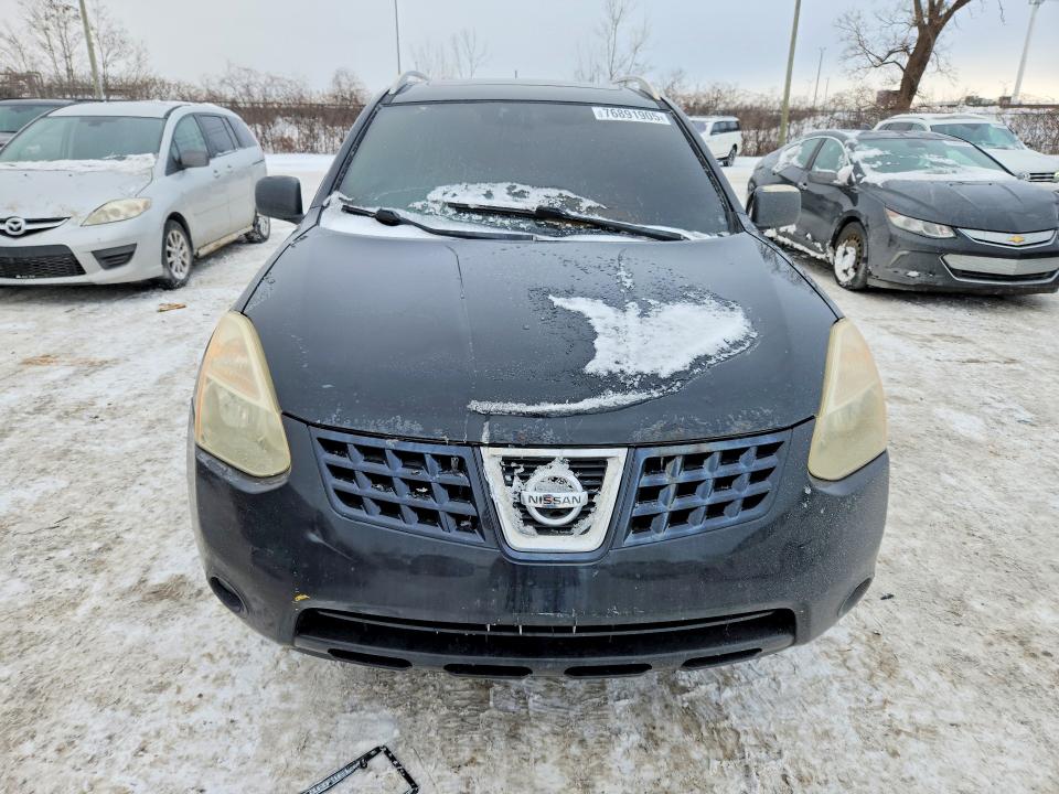 Продаж на аукціоні авто 2010 Nissan Rogue, vin: JN8AS5MV2AW135128, номер лоту: 76891905