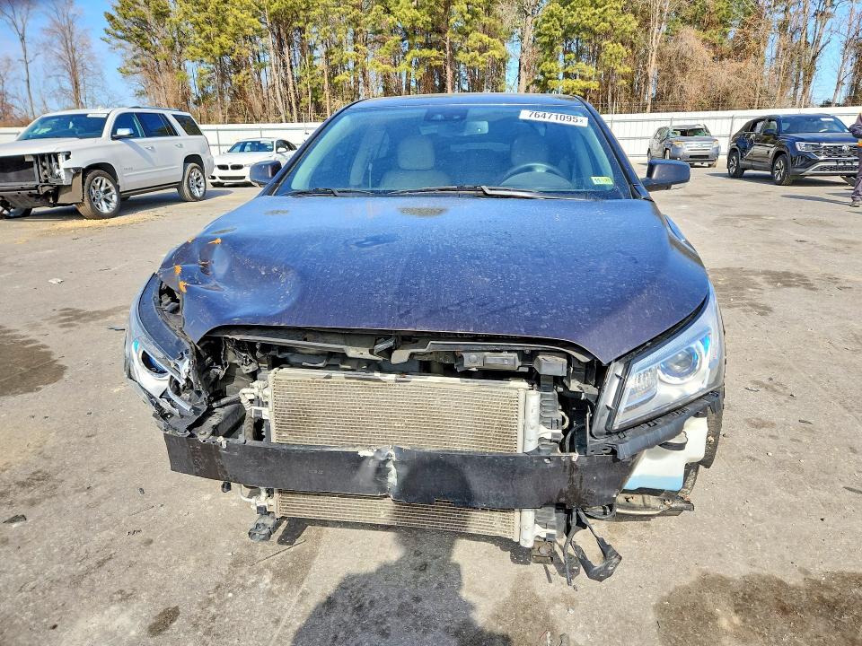 Aukcja sprzedaży 2014 Buick Lacrosse, vin: 1G4GD5G31EF186034, numer aukcji: 76471095
