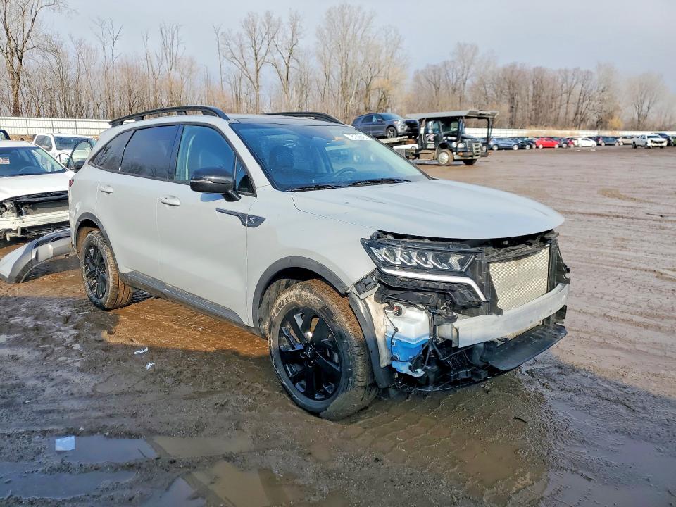 Aukcja sprzedaży 2023 Kia Sorento, vin: 5XYRLDLCXPG164145, numer aukcji: 78139845