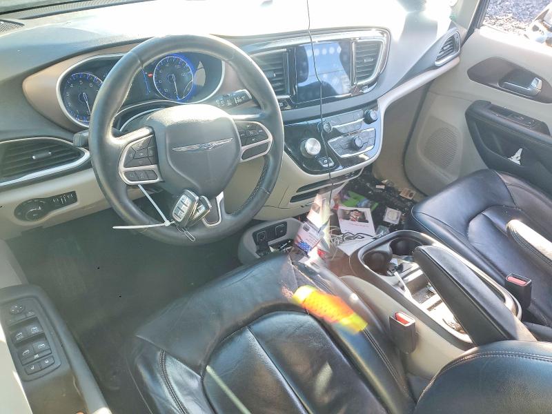 Продаж на аукціоні авто 2017 Chrysler Pacifica, vin: 2C4RC1BG5HR527242, номер лоту: 78916145