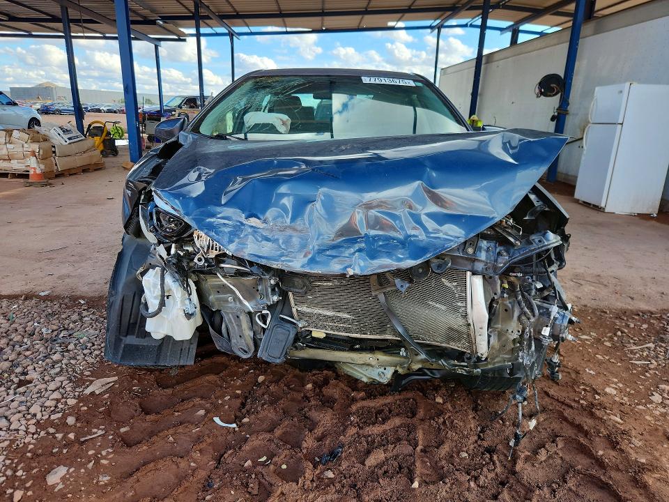 77913675 :رقم المزاد ، 2T1BURHE1GC672649 vin ، 2016 Toyota Corolla مزاد بيع