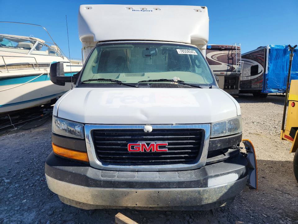 Aukcja sprzedaży 2023 Gmc Savana, vin: 7GZ37SC78PN009137, numer aukcji: 78559345