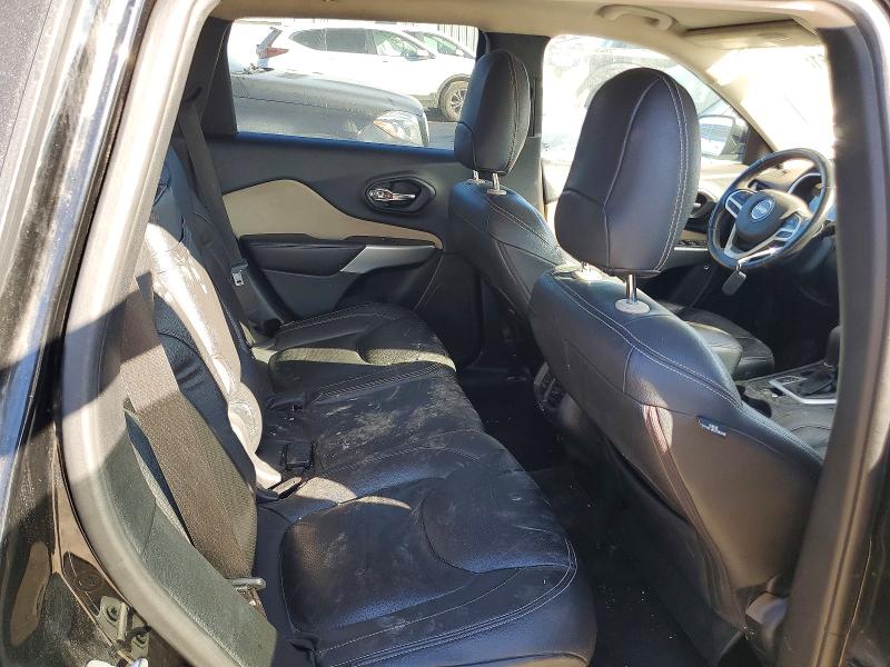 Aukcja sprzedaży 2017 Jeep Cherokee, vin: 1C4PJLCB7HW662435, numer aukcji: 75828185