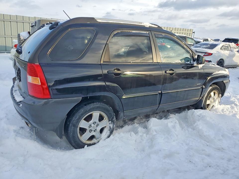 Продажа на аукционе авто 2006 Kia New Sporta, vin: KNDJE723767245190, номер лота: 76638895