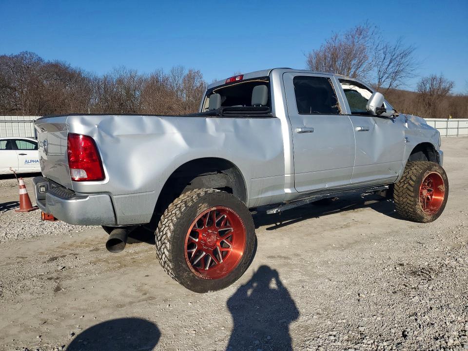 Продажа на аукционе авто 2018 Ram 2500, vin: 3C6UR5CL4JG380183, номер лота: 76202475