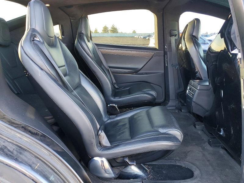 Aukcja sprzedaży 2016 Tesla Model X, vin: 5YJXCBE45GF001217, numer aukcji: 76663525