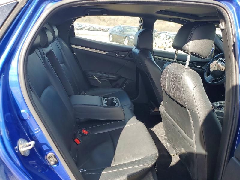 Продажа на аукционе авто 2017 Honda Civic, vin: SHHFK7H79HU224720, номер лота: 78361565