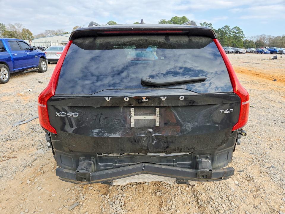 77130665 :رقم المزاد ، YV4A22PK7H1105736 vin ، 2017 Volvo Xc90 مزاد بيع