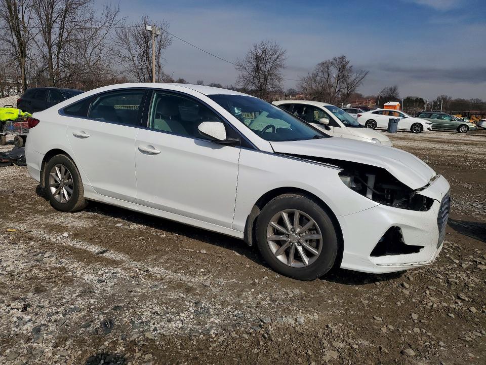 Продажа на аукционе авто 2018 Hyundai Sonata, vin: 5NPE24AF2JH686492, номер лота: 78788095