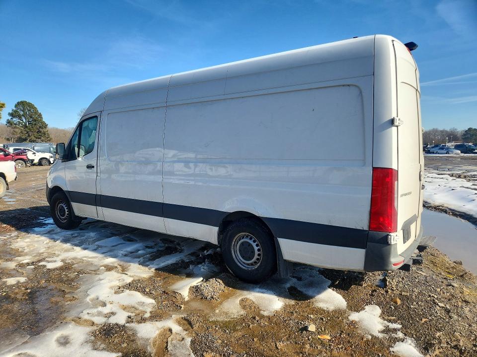 Aukcja sprzedaży 2023 Mercedes-benz Sprinter, vin: W1Y40CHY0PT142060, numer aukcji: 75298145
