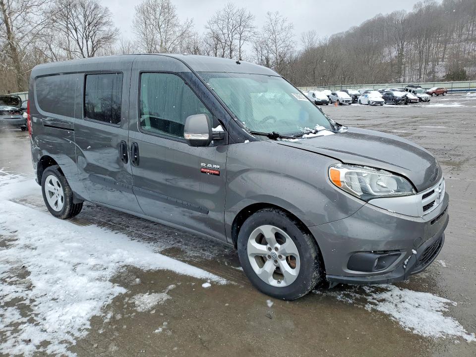 Продажа на аукционе авто 2015 Ram Promaster City, vin: ZFBERFBTXF6A62183, номер лота: 78361745