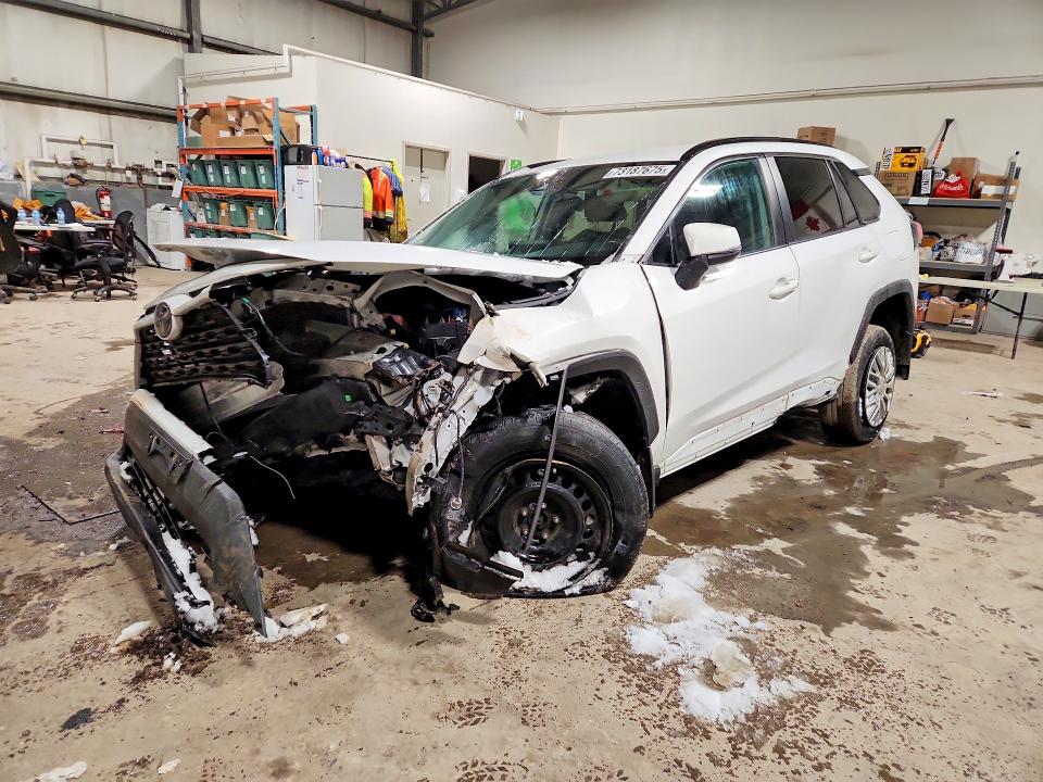 Aukcja sprzedaży 2020 Toyota Rav4, vin: 2T3B1RFV2LW093956, numer aukcji: 73187675