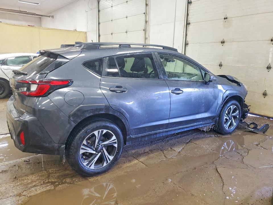 76150565 :رقم المزاد ، JF2GUHDC4S8267413 vin ، 2025 Subaru Crosstrek مزاد بيع