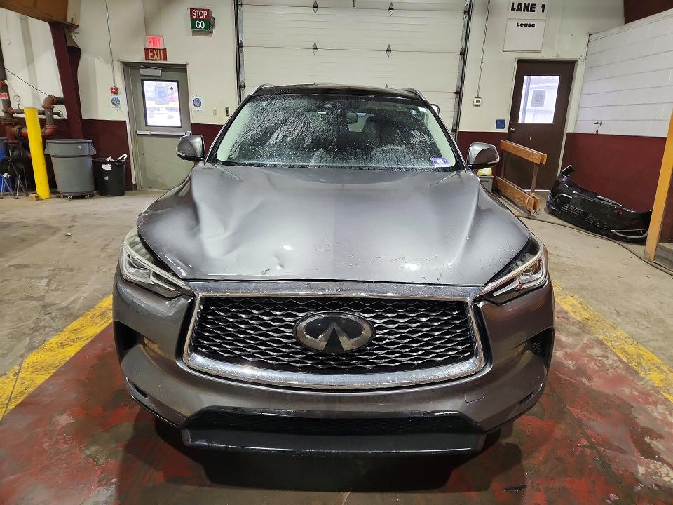 78468915 :رقم المزاد ، 3PCAJ5M34KF127955 vin ، 2019 Infiniti Qx50 مزاد بيع