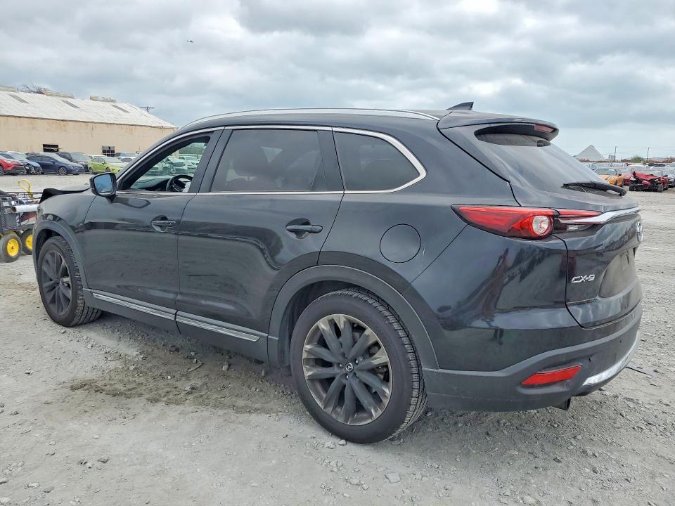 77600515 :رقم المزاد ، JM3TCADY0G0106329 vin ، 2016 Mazda Cx-9 مزاد بيع