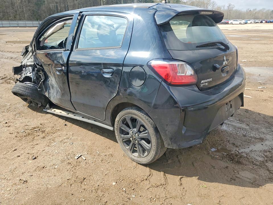 Продаж на аукціоні авто 2022 Mitsubishi Mirage, vin: ML32AWHJ8NH003794, номер лоту: 78608645