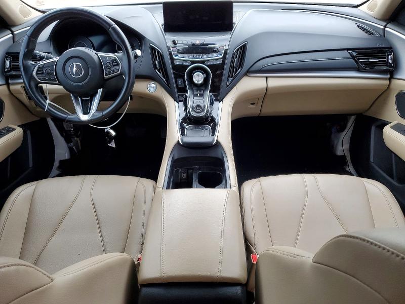 Продажа на аукционе авто 2020 Acura Rdx, vin: 5J8TC1H38LL007503, номер лота: 76783185