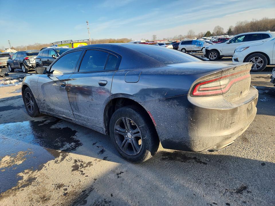 Продажа на аукционе авто 2019 Dodge Charger, vin: 2C3CDXBG6KH657831, номер лота: 75955885