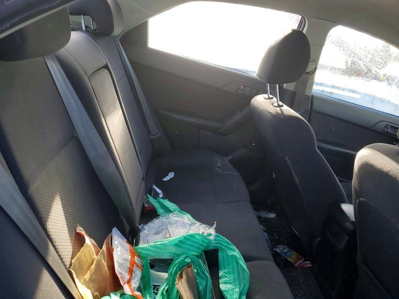 Aukcja sprzedaży 2010 Kia Forte, vin: KNAFU4A29A5242082, numer aukcji: 76965545
