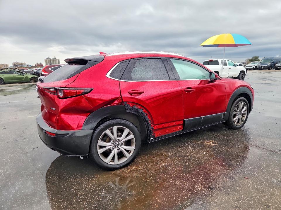 Aukcja sprzedaży 2020 Mazda Cx-30, vin: 3MVDMAEM1LM130599, numer aukcji: 75833275