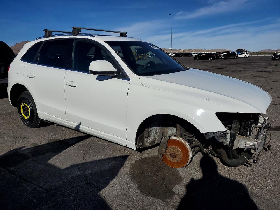 Aukcja sprzedaży 2012 Audi Q5, vin: WA1LFAFP4CA016233, numer aukcji: 78534665