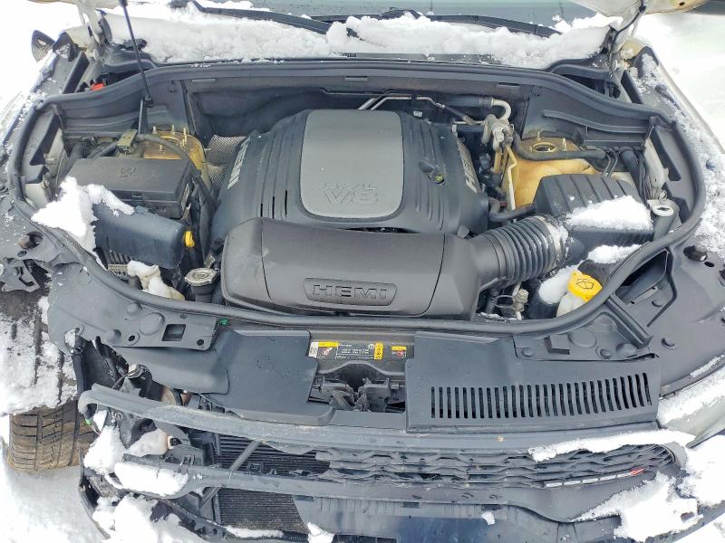 Продажа на аукционе авто 2022 Dodge Durango, vin: 1C4SDJCT5NC135196, номер лота: 78058775