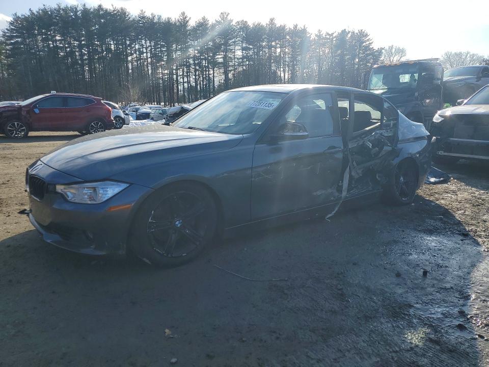 Продажа на аукционе авто 2013 Bmw 328, vin: WBA3B5C56DJ598572, номер лота: 77281135
