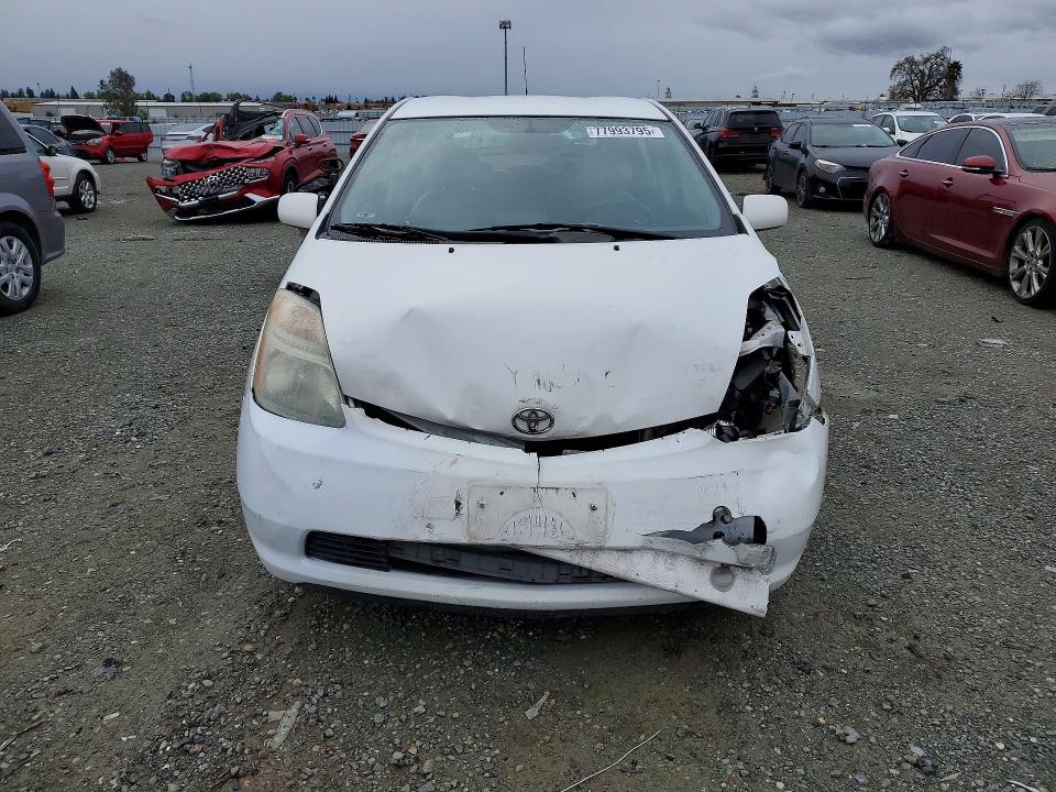 Aukcja sprzedaży 2007 Toyota Prius, vin: JTDKB20U677621455, numer aukcji: 77993795