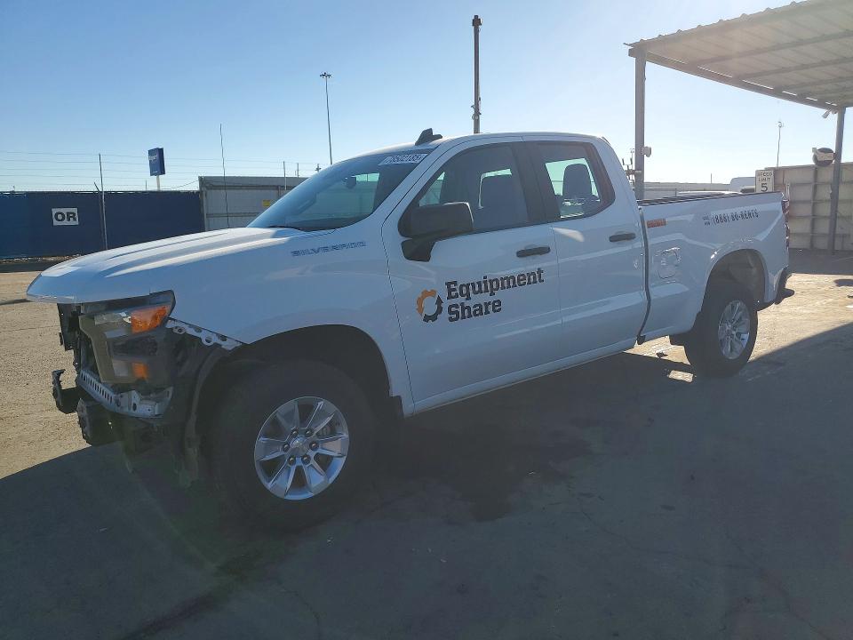 Продаж на аукціоні авто 2023 Chevrolet Silverado, vin: 1GCRAAED4PZ146042, номер лоту: 78502185