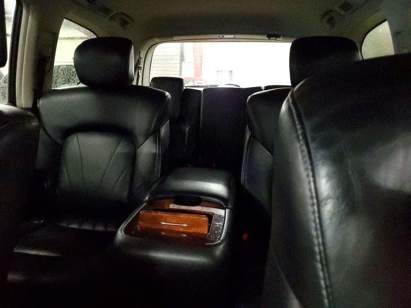 Aukcja sprzedaży 2016 Infiniti Qx80, vin: JN8AZ2NEXG9125673, numer aukcji: 77474635
