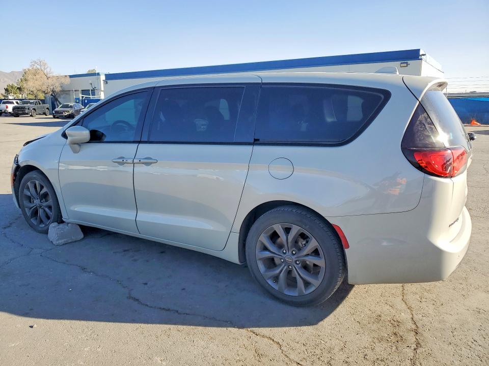 77599325 :رقم المزاد ، 2C4RC1FG7LR109929 vin ، 2020 Chrysler Pacifica مزاد بيع