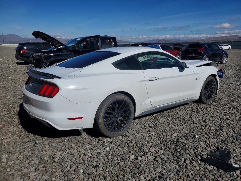 Продажа на аукционе авто 2015 Ford Mustang, vin: 1FA6P8CF0F5339346, номер лота: 76740545