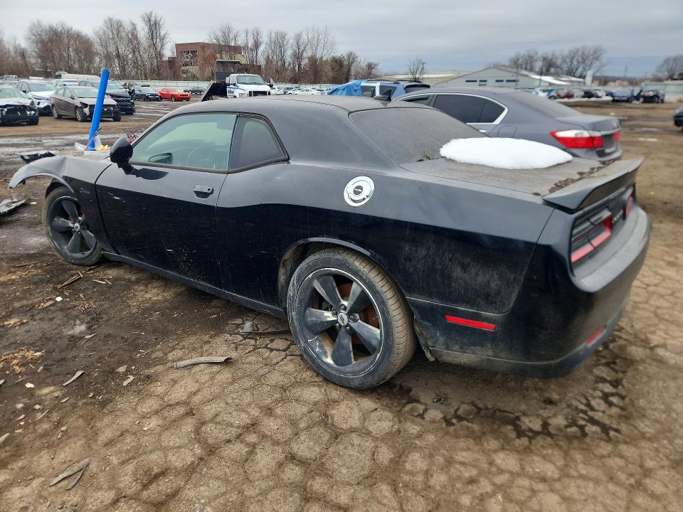 2018 Dodge Challenger მანქანა იყიდება აუქციონზე, vin: 2C3CDZBT9JH199340, აუქციონის ნომერი: 77372135
