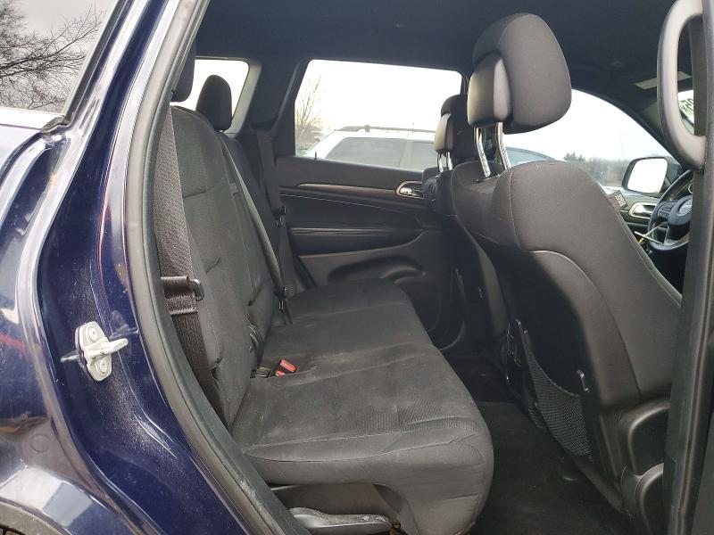 Aukcja sprzedaży 2017 Jeep Grand Cherokee, vin: 1C4RJFAG1HC731002, numer aukcji: 78355025