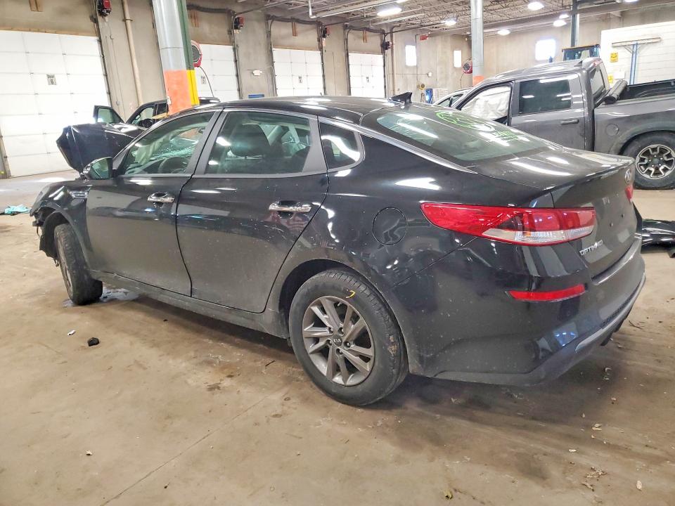 76168485 :رقم المزاد ، 5XXGT4L30KG339717 vin ، 2019 Kia Optima مزاد بيع