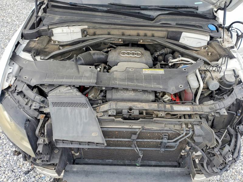Aukcja sprzedaży 2011 Audi Q5, vin: WA1DKAFP8BA015102, numer aukcji: 79345345