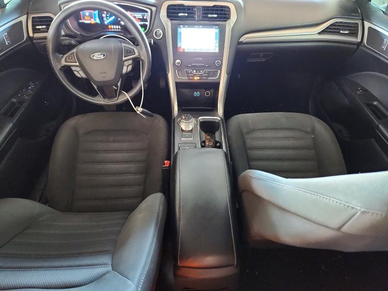 2019 Ford Fusion მანქანა იყიდება აუქციონზე, vin: 3FA6P0LU4KR208041, აუქციონის ნომერი: 79478155